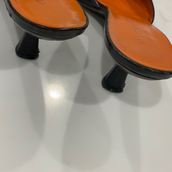 Vintage Gucci Mules - Picture 6 of 8